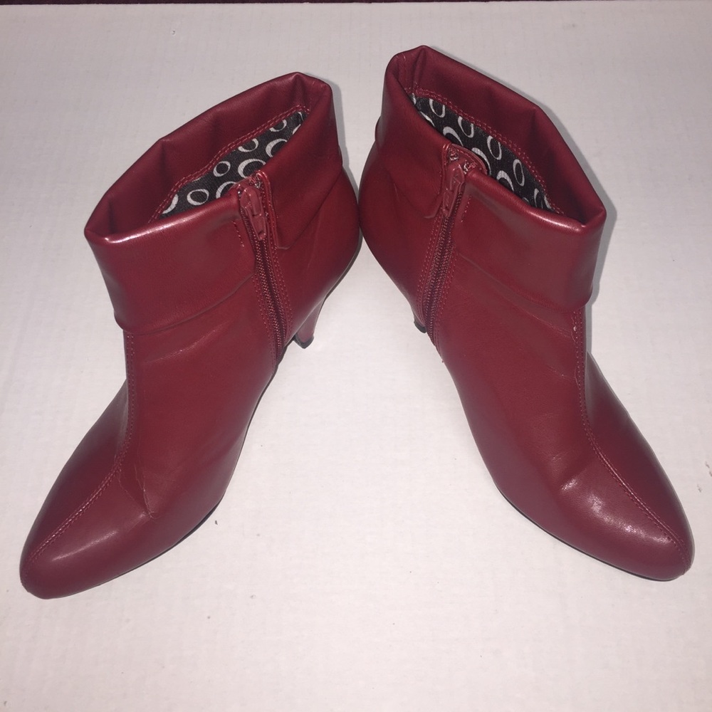 Ankle Booties